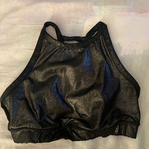 Joylab Gunmetal Bra